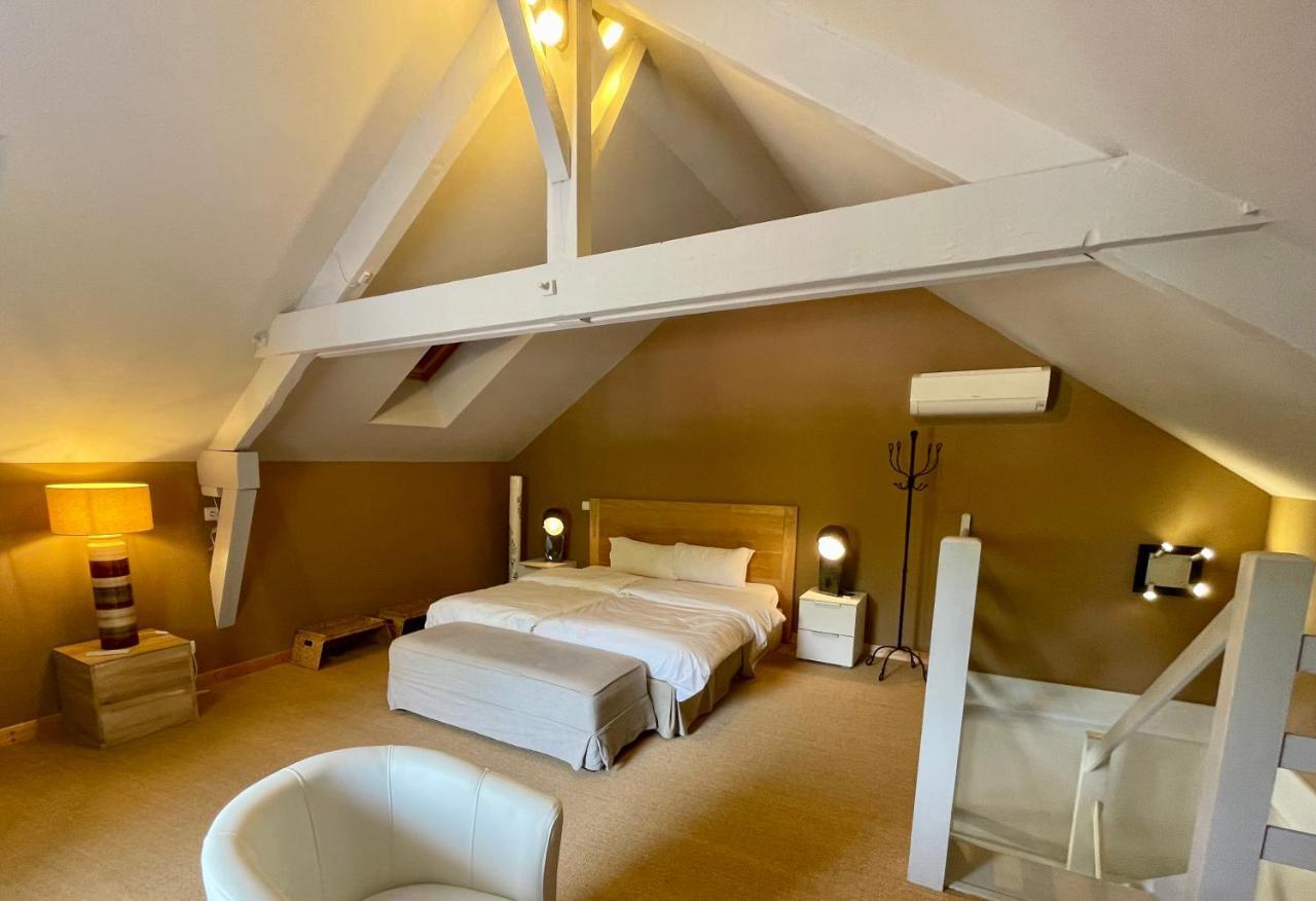 Chambres D'Hote Le Clos De L'Argolay Charolles Exterior photo
